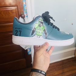 Custom Nike Shoes