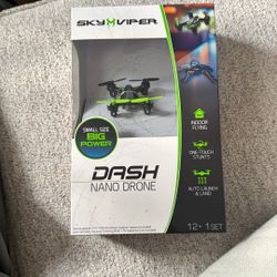 DASH Nano Drone 