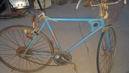Vintage iversen olimpics bicycle 1976