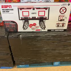 ESPN Pro Competition Dual Hoop 
