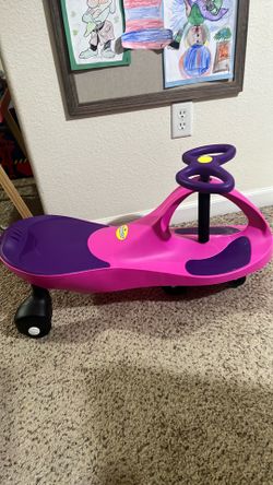 Plasma Car kids toy