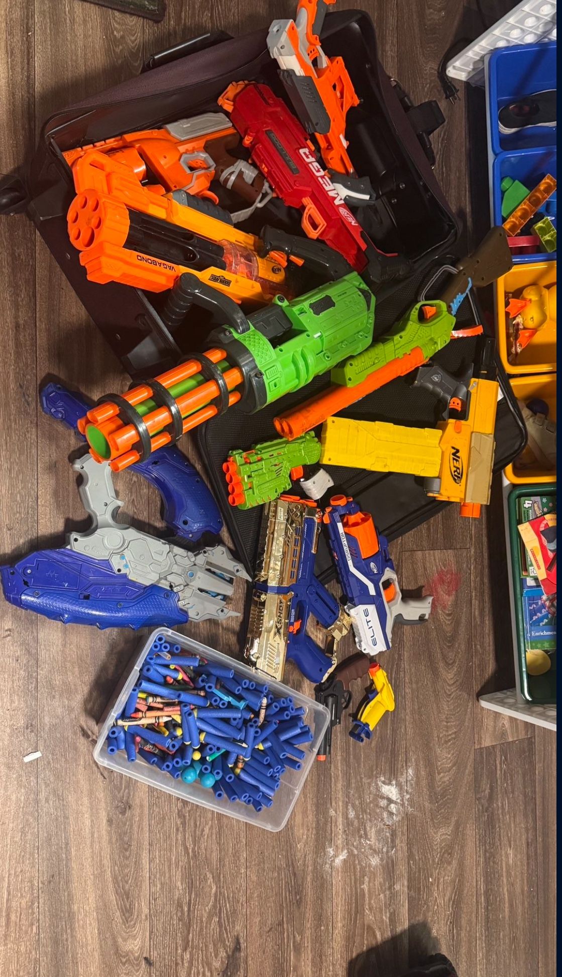Nerf Gun