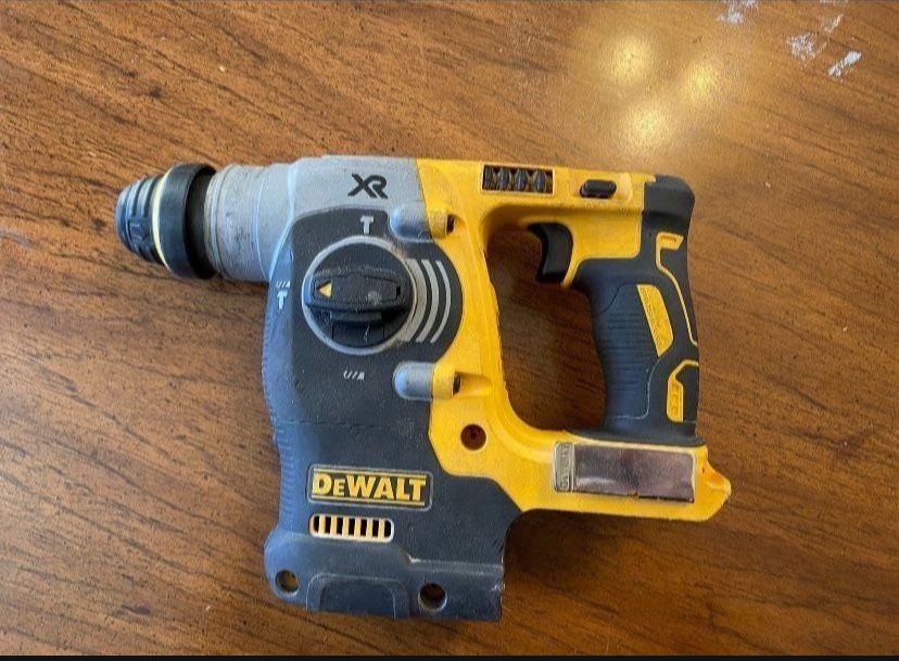 Dewalt 20v Roto Hammer