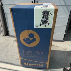 Maxi-Cosi Tayla Max Modular Stroller