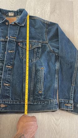 Levi's Denim Trucker Jacket