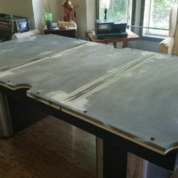 Pool Table 3 Piece Slate (Slates Only)