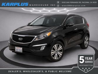 2016 Kia Sportage