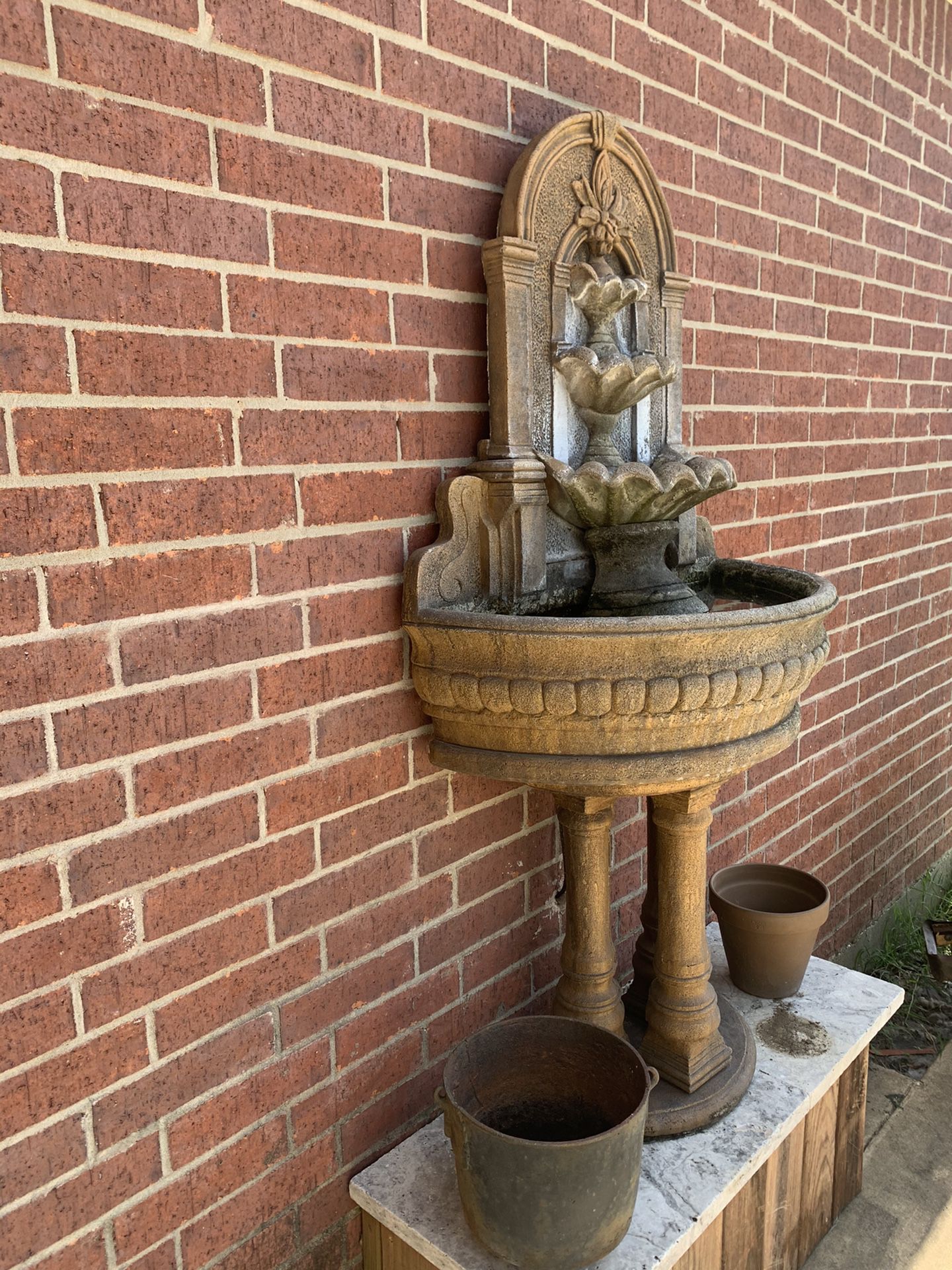 Wall Fountain For Sale