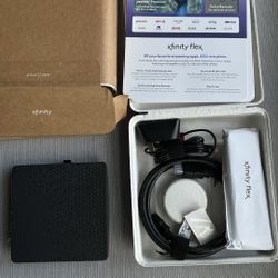  Xfinity Flex Tv Streaming Box 4k With Voice Remote