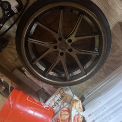Ferrada FR-2 Wheels For Sale Only 3!
