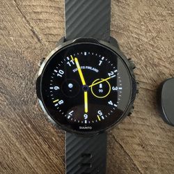 Suunto 7 Smart Watch