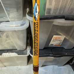 🎣 Fenwick Pacificastik 727C – 6’ Conventional Rod – Excellent Condition 