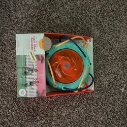 Spinning Slight Show Sprinkler