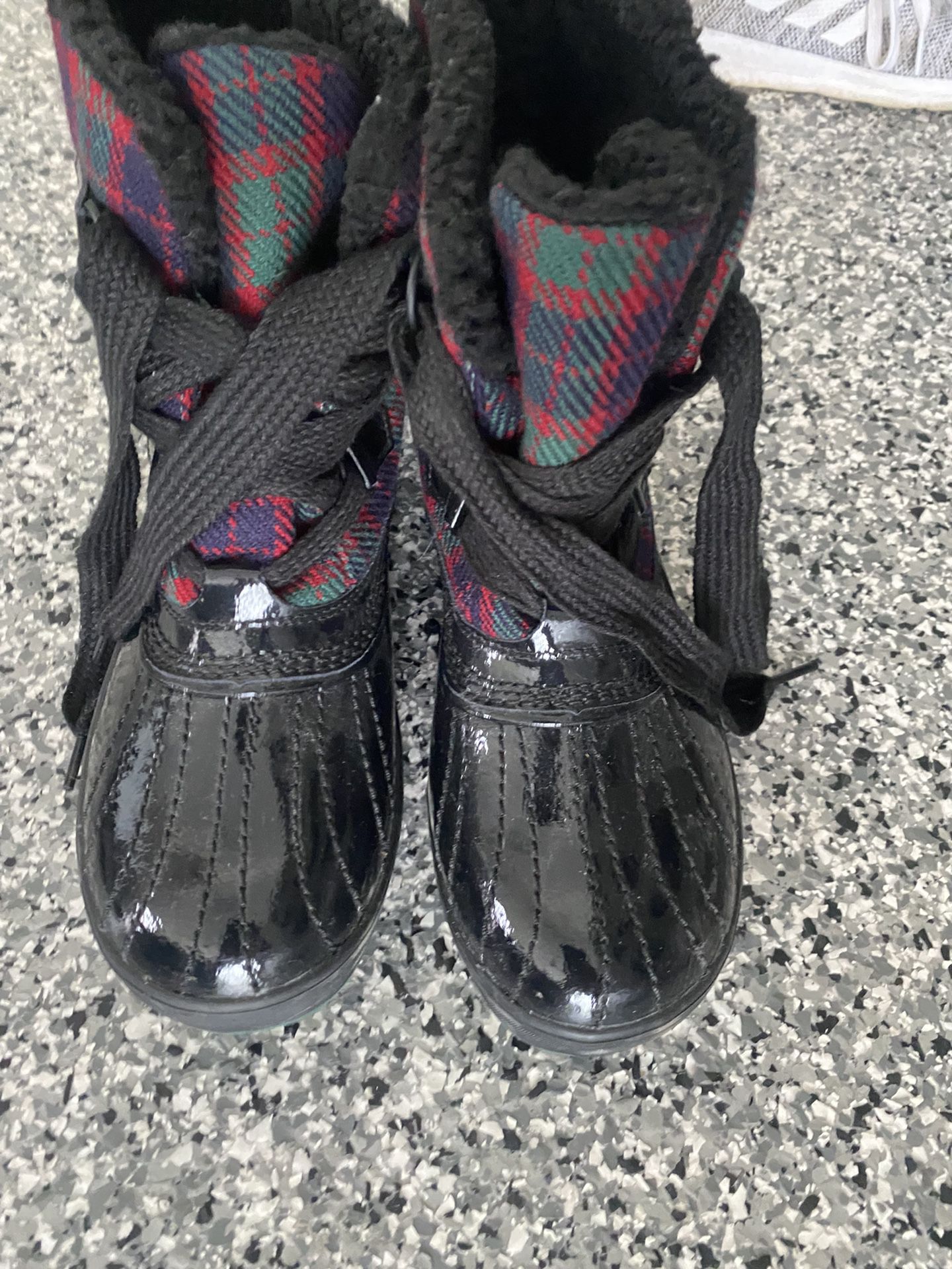 Sorel Snow Boots Womens 9.5