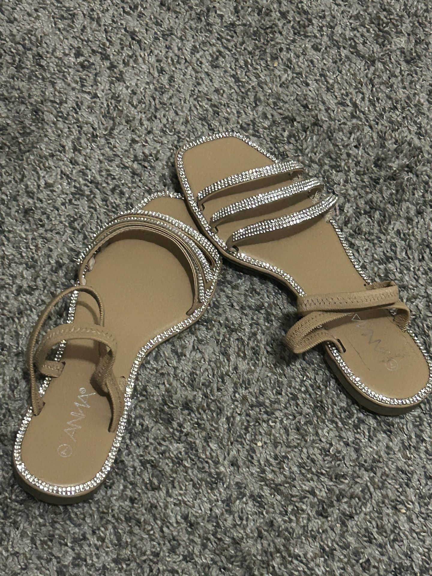 ANNA Sandals, Size 7
