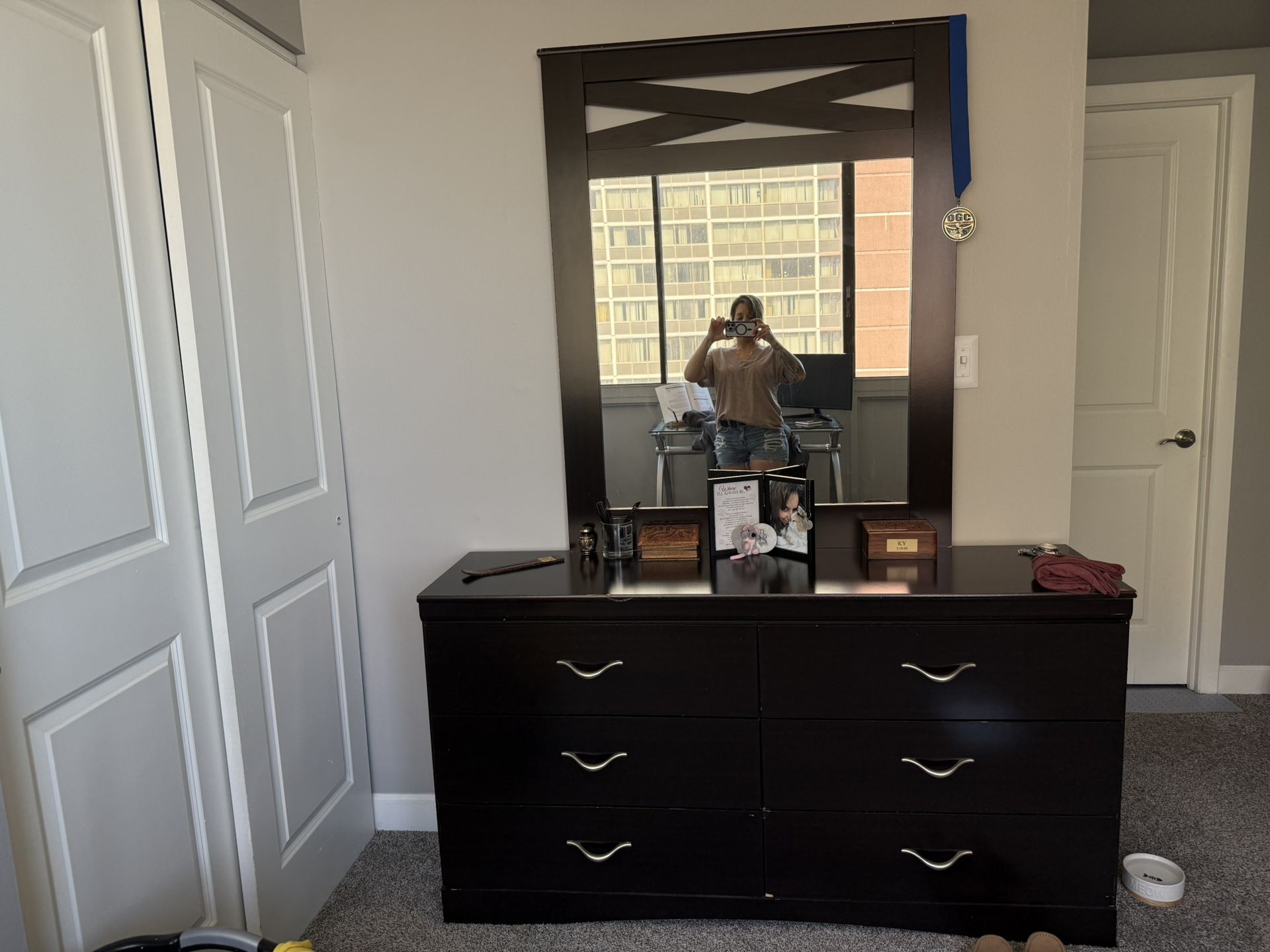 4 Piece Bedroom Set
