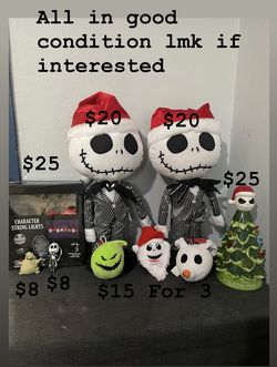 Night Before Christmas Decor