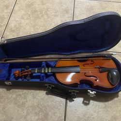 Violin 🎻 With Case 