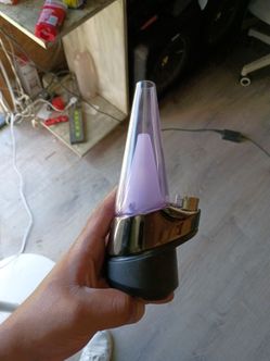 Weed pipe