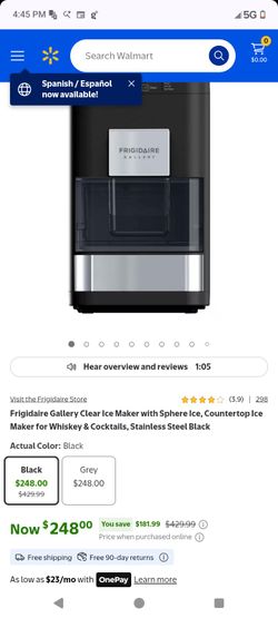Ice maker