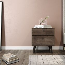 *BRAND NEW* Drawer Night Oak Stand | Ideal For Bedroom
