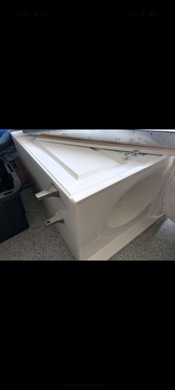 Cabinet, Oven, Dishwasher, Range Stovetop // Sold Together $75
