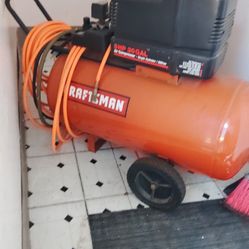 craftsman air compressor 3hp 150 psi 15 gal