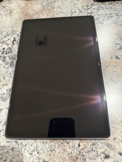 Samsung tablet