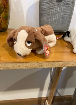 Beanie Babies Tracker