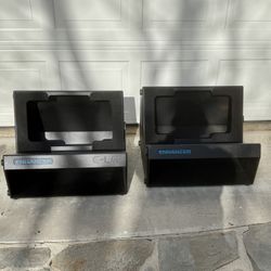 Sound Enhancer Amplifier Cabinet