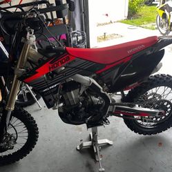 Crf 450
