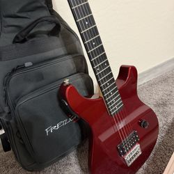 Fretlight Guitar