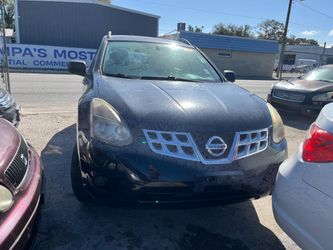 2014 Nissan Rogue Select