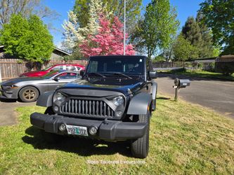 2015 Jeep Wrangler
