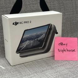 FREE 2 DAY ✈️ FROM USA 🔥 DJI RC Pro 2 Remote for Mini 4 Pro/Air 3S/Mavic 4 Pro