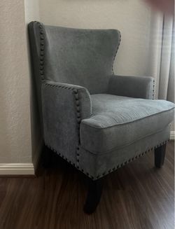 Blue Chair