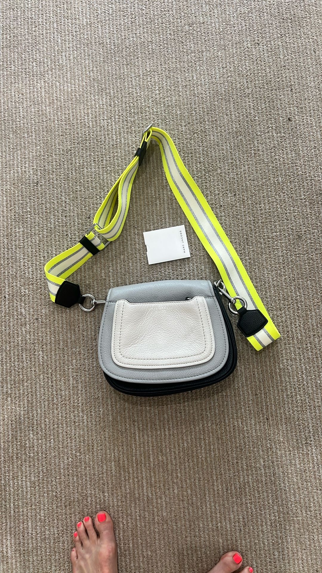 Marc Jacobs purse barely used