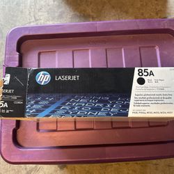 Laser Jet Print Cartridge