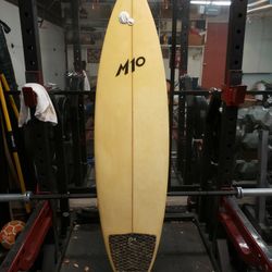6' 4" M10 Rashe Pin Tail Thruster
