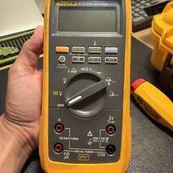 Fluke 87v Max