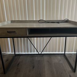 Desk Home Office Work Furniture 