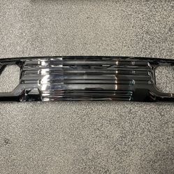 19-21 GMC Sierra 1500 Denali Chrome Skid Plate Trim Valance Cover