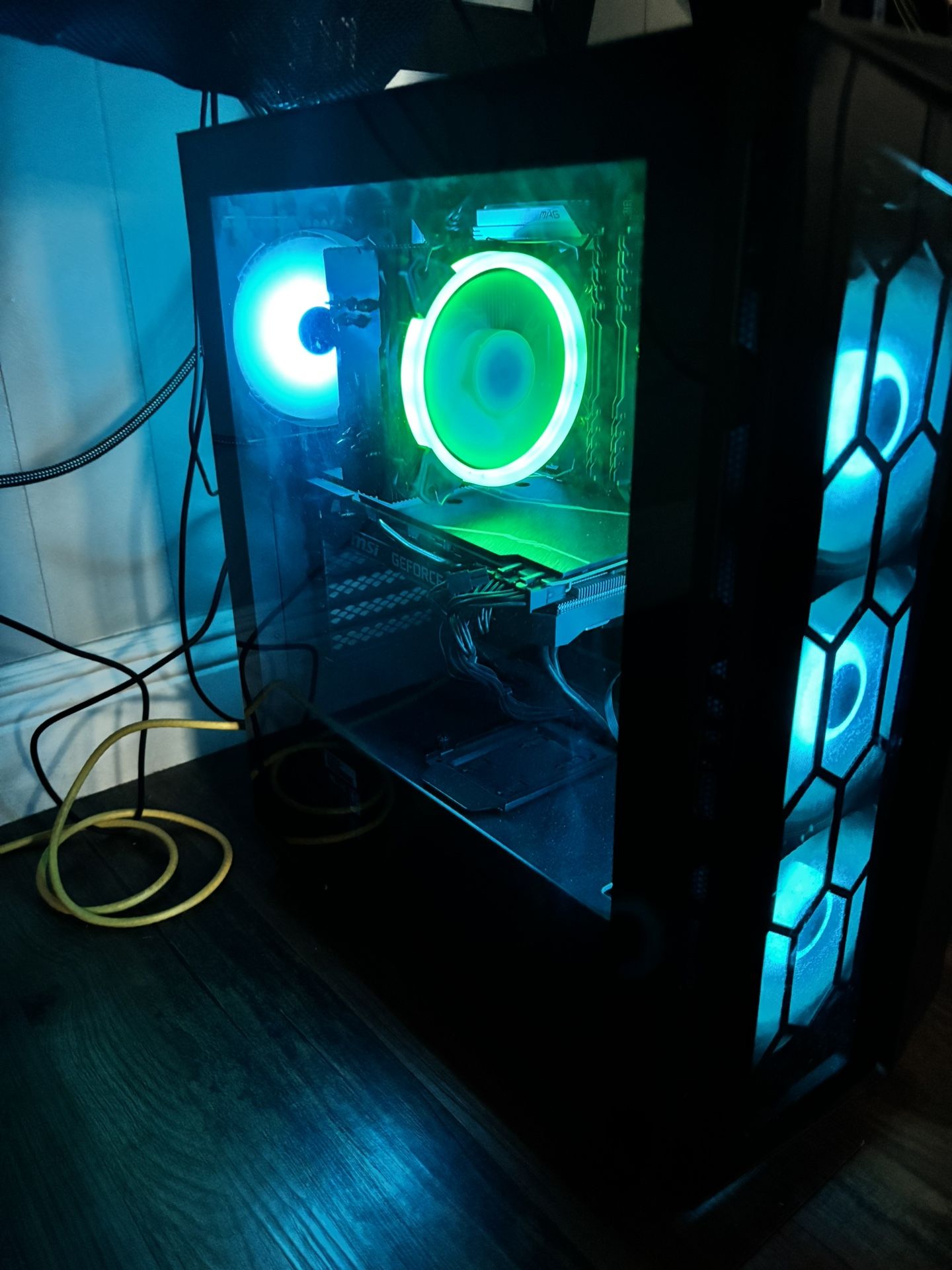 RGB Gaming PC