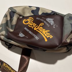 Barn Smoker Sling Bag By Drew Estate New