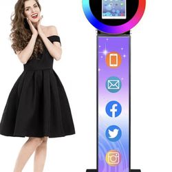 iPad Photobooth+iPad +lights (for Sale)