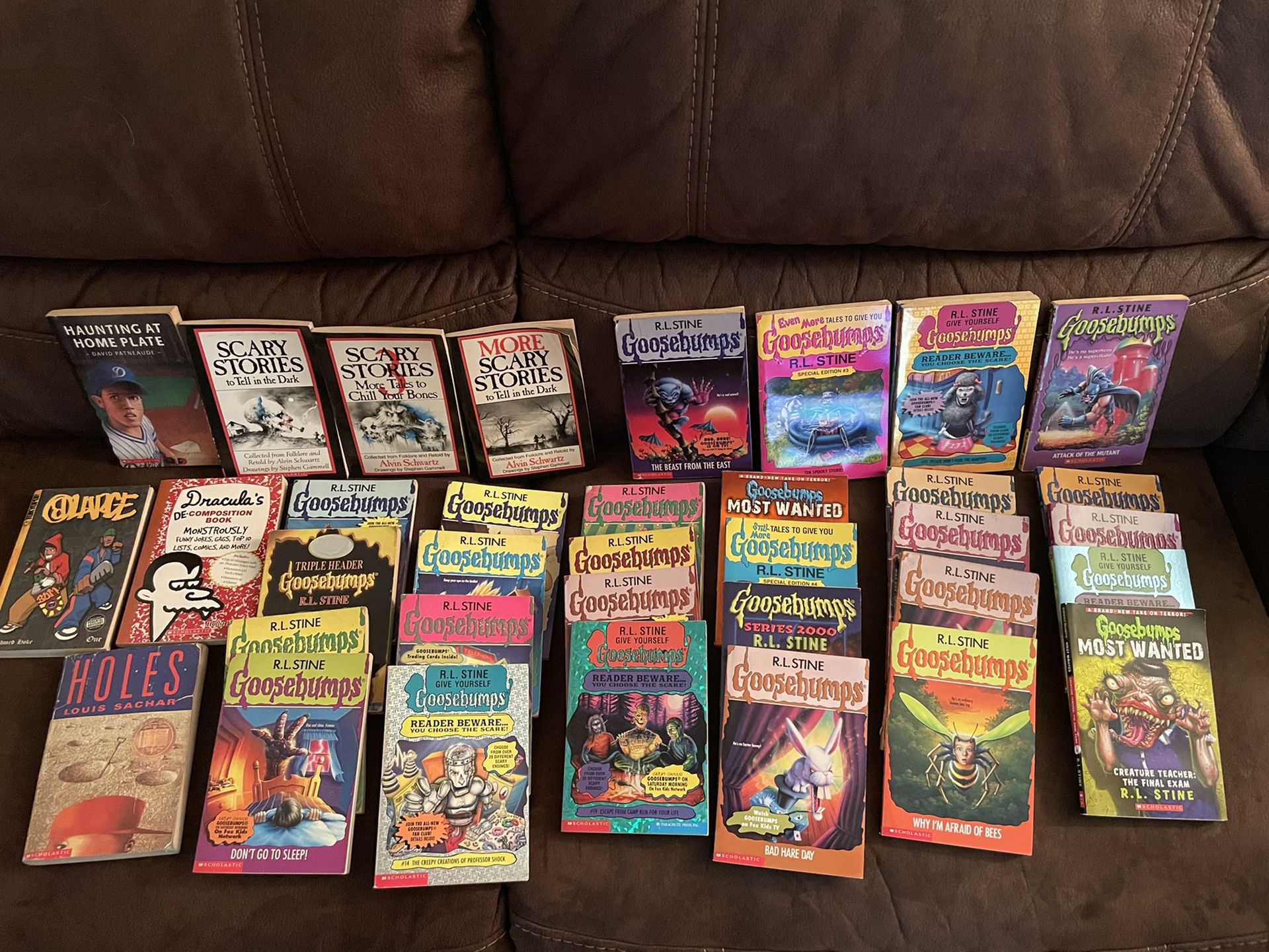 Kid Book Collection