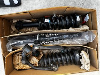 2023 Ford F-150 Shocks And UCA’s