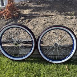 29” SE Hotwheels Monster ripper wheelset