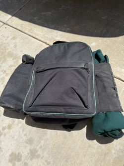 New Picnic Backpack