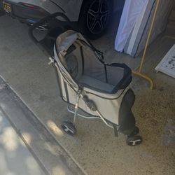 Pet Stroller